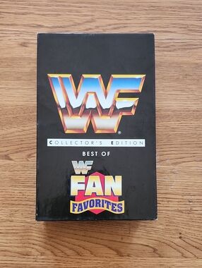 WWE Fan Favorites Collector's Edition - 1994